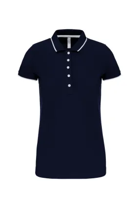 Kariban K252 - POLO MAILLE PIQUÉE MANCHES COURTES FEMME