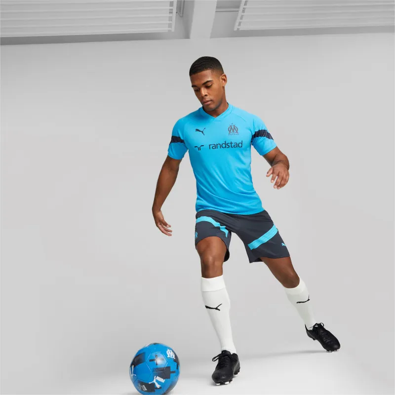 Maillot d'entraînement Puma Olympique de Marseille - Bleu - 767277 12