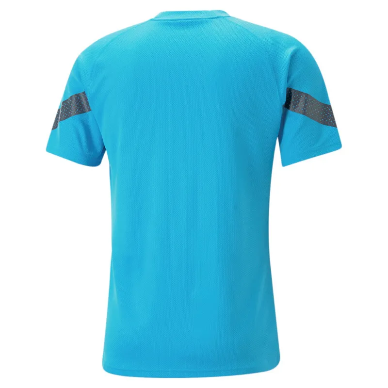 Maillot d'entraînement Puma Olympique de Marseille - Bleu - 767277 12