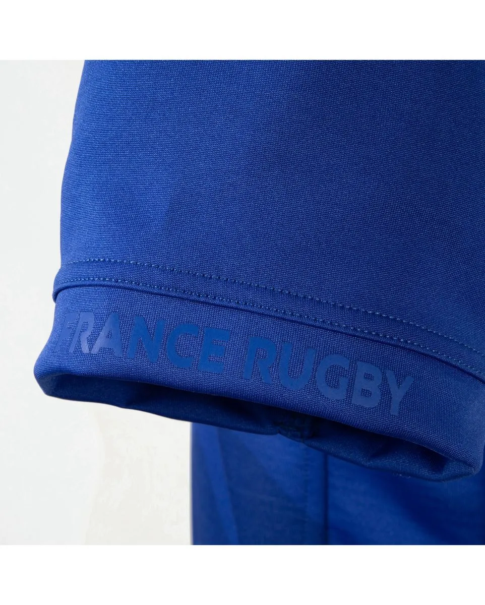 Maillot de rugby Homme FFR XV MAILLOT REPLICA 22/23 SS M Bleu