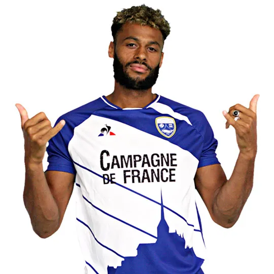 Maillot match enfant (domicile) 2022/2023 ⋆ US Avranches Mont-Saint-Michel