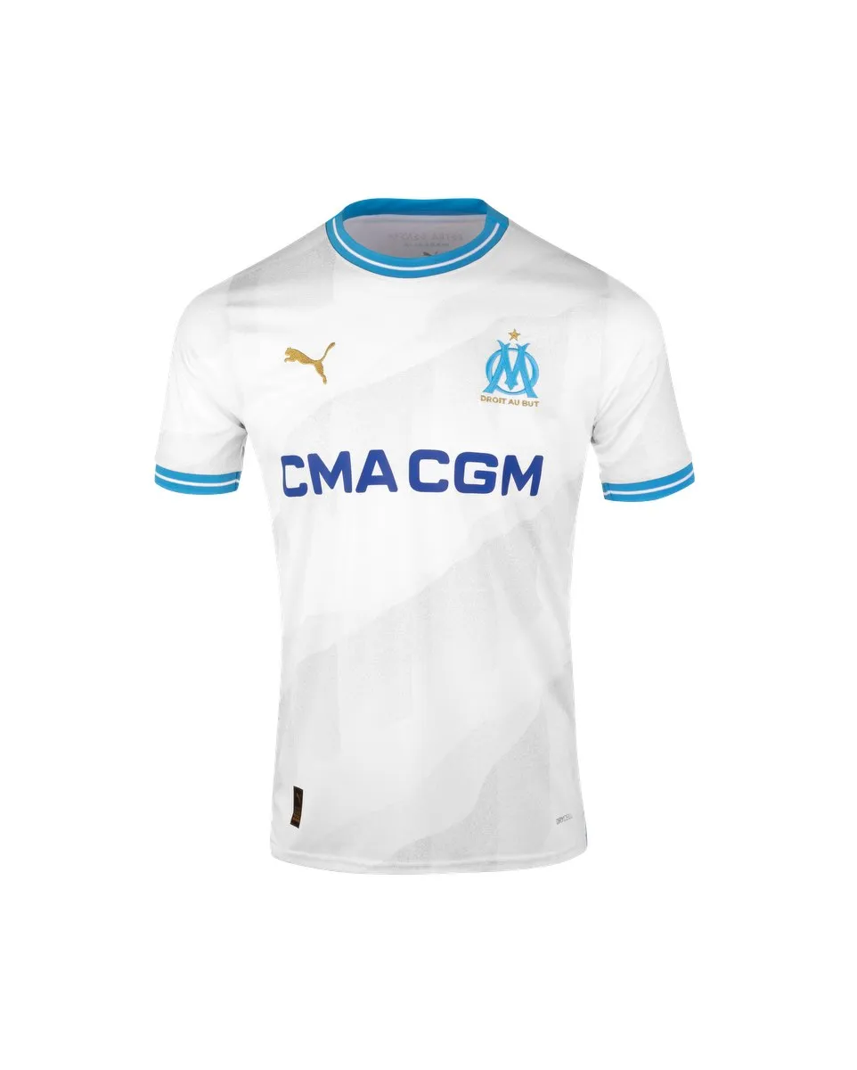 MAILLOT OLYMPIQUE DE MARSEILLE DOMICILE JUNIOR-