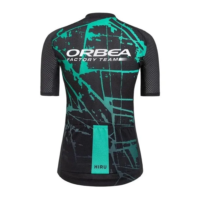 MAILLOT ORBEA FACTORY TEAM FEMME