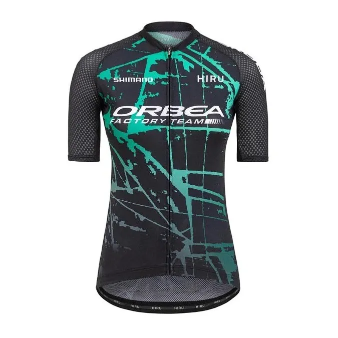 MAILLOT ORBEA FACTORY TEAM FEMME