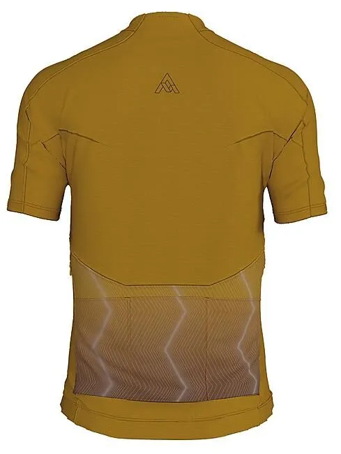 MAILLOT ZIP INTEGRAL HORIZON JERSEY M