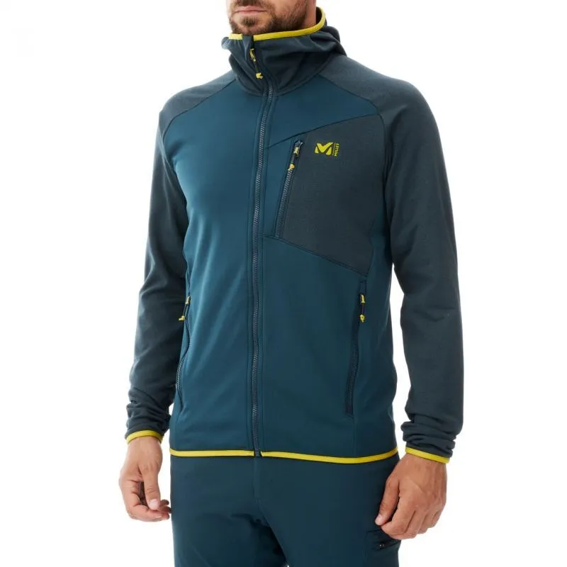 Millet Seneca Tecno II Hoodie - Polaire homme | Hardloop