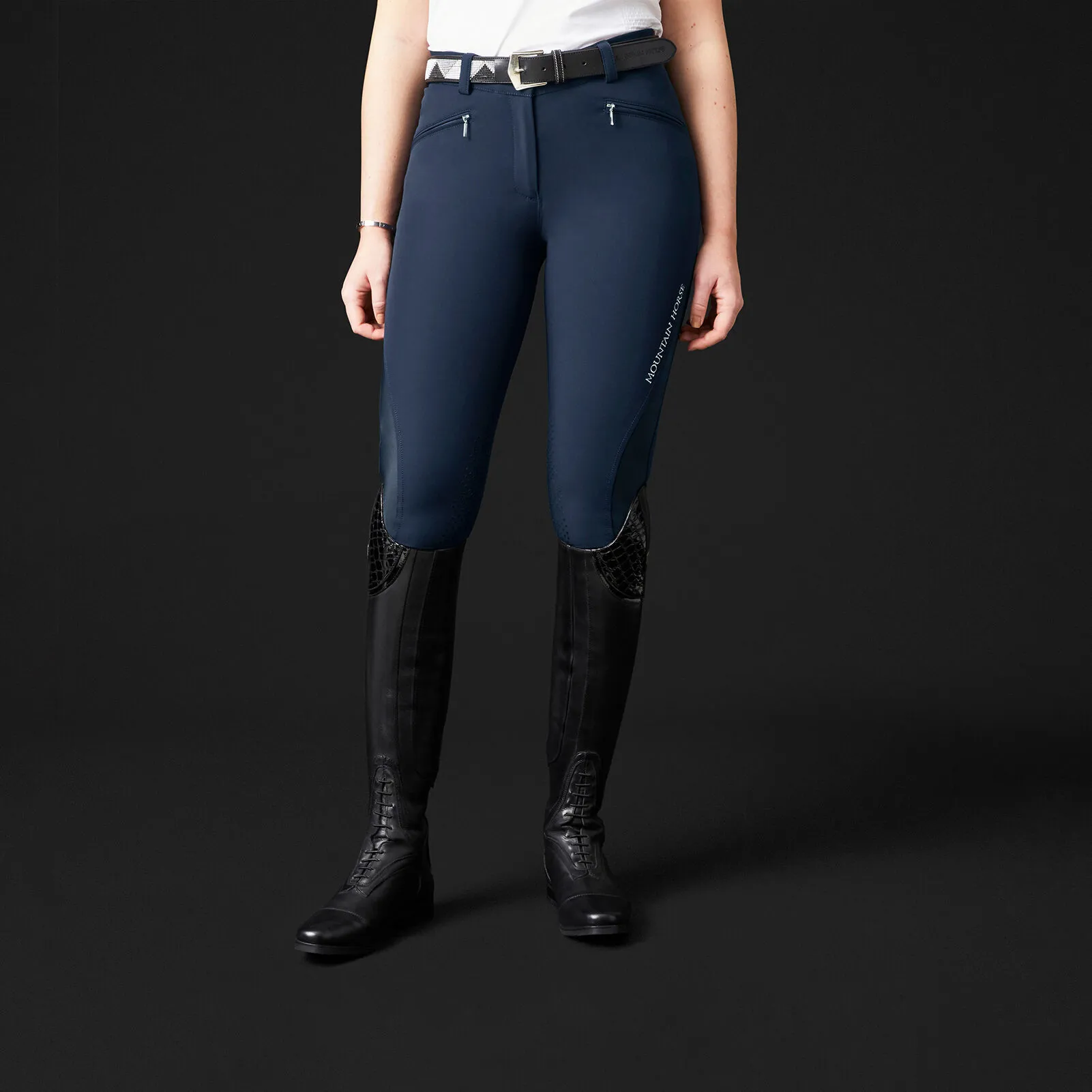 Mountain Horse Pantalon d'équitation Marilyn Flex