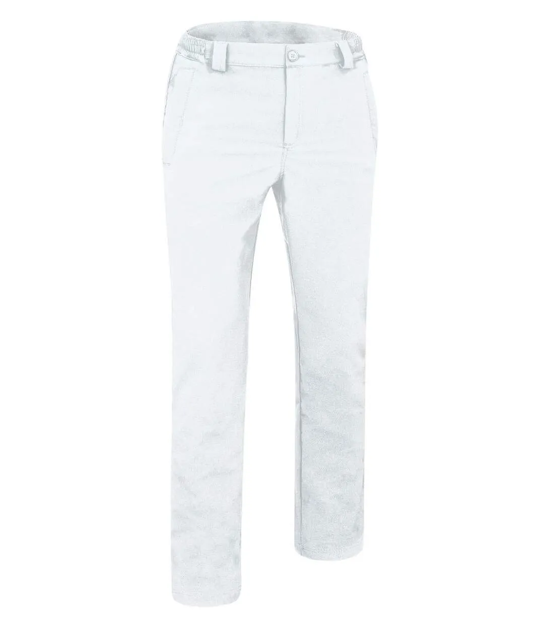 Pantalon de travail - Homme - GRAHAM - blanc