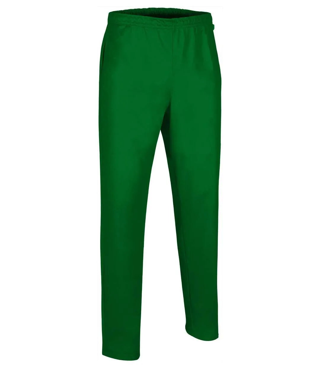 Pantalon jogging homme - COURT - vert bouteille