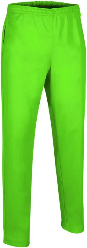 Pantalon jogging homme - COURT - vert pomme 