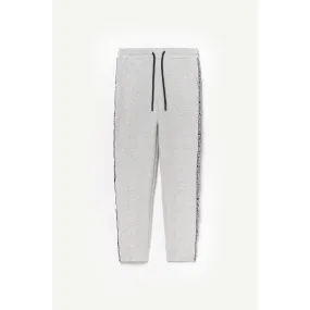 Pantalon jogpant WALLBO gris | 3 Suisses