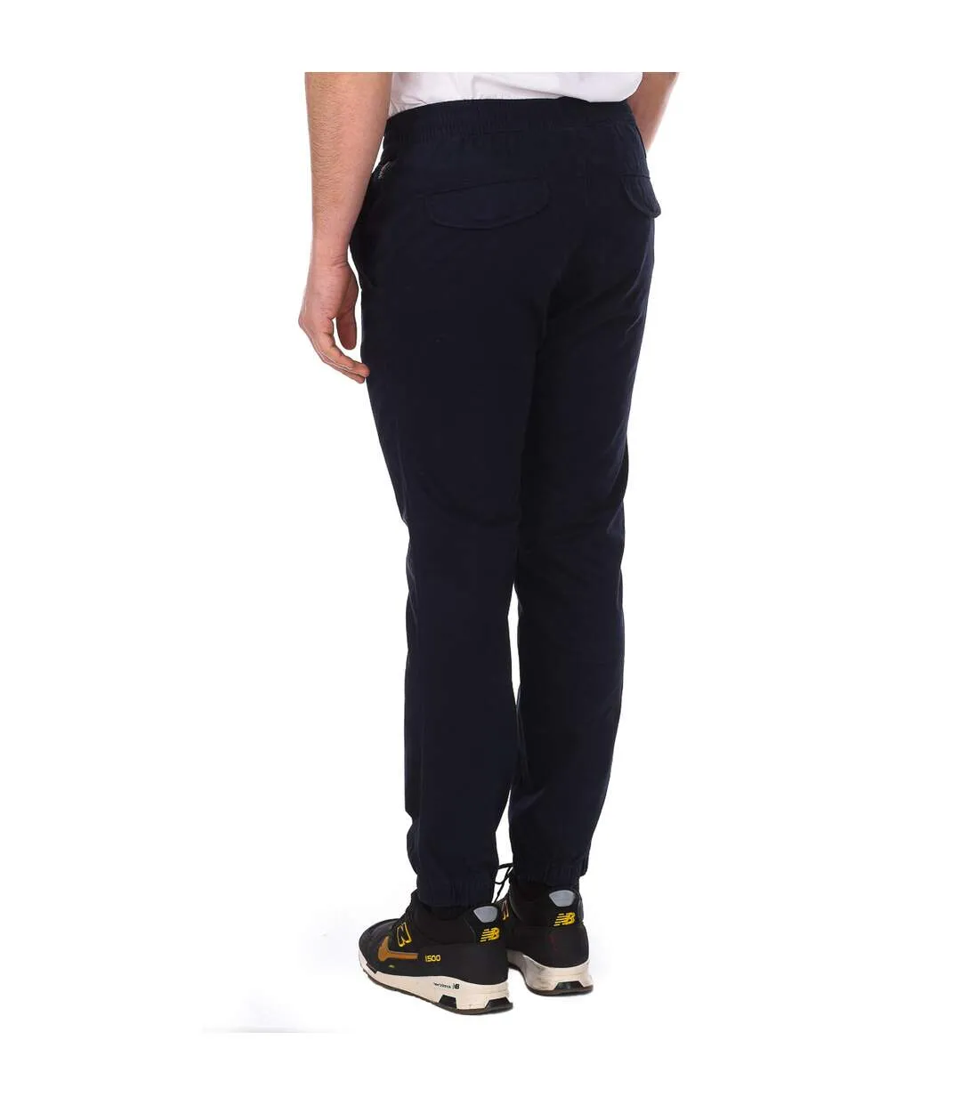 Pantalon long Maree avec cordon de serrage réglable et ourlets élastiques NP0A4E2Y homme