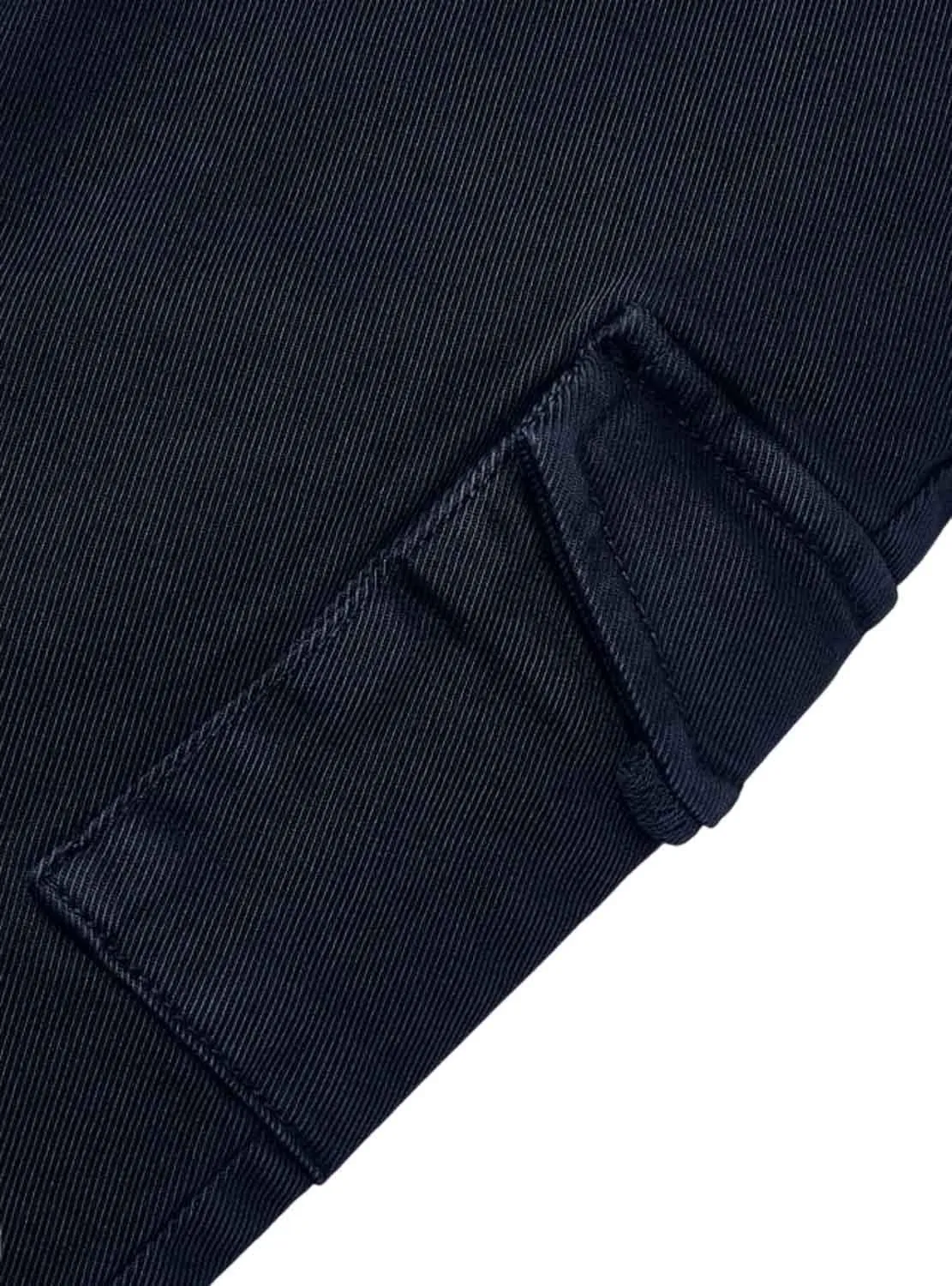 Pantalon Mayoral Cargo Bleu Marine pour Garçon