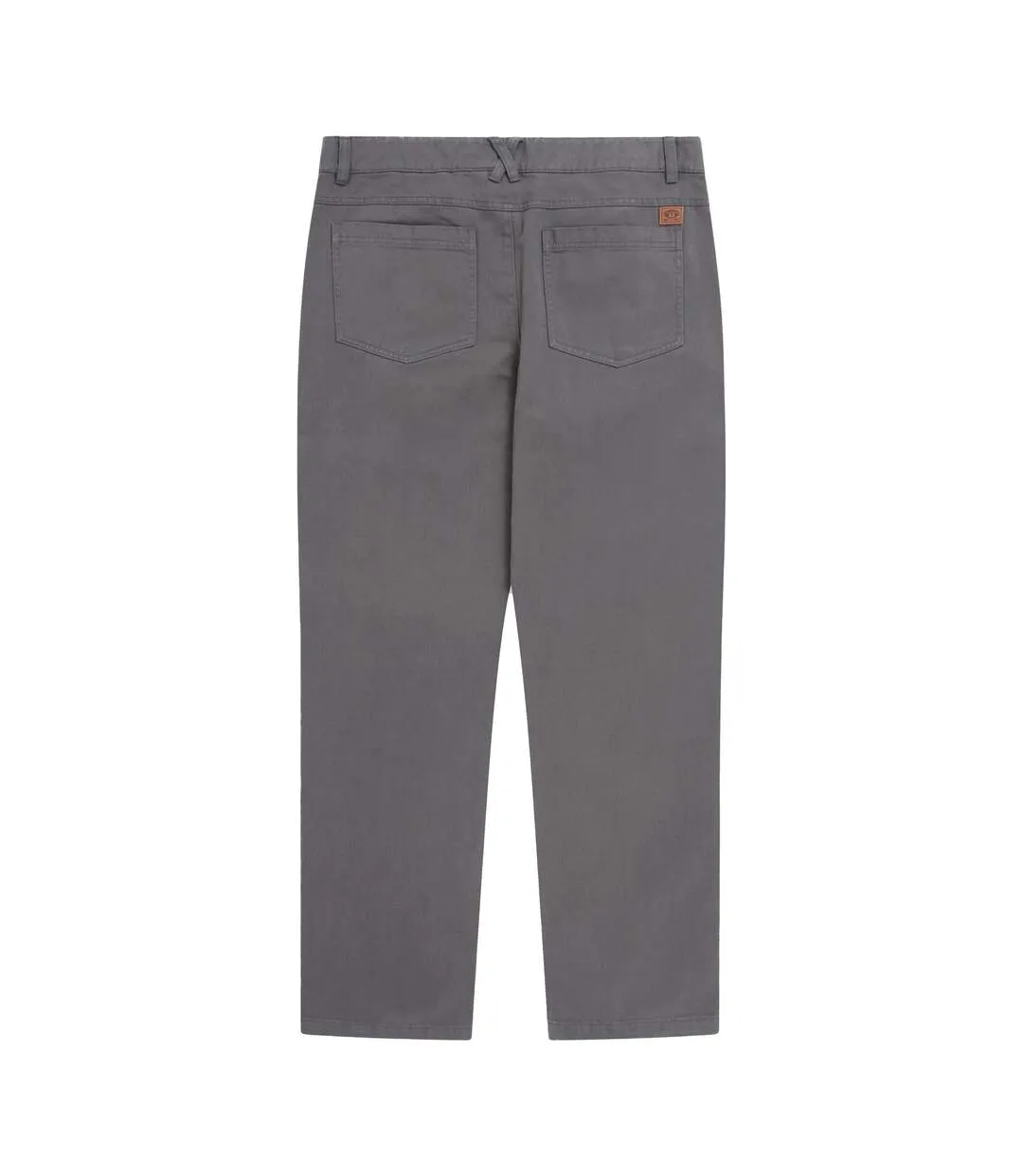 Pantalon oscar homme gris charbon Animal