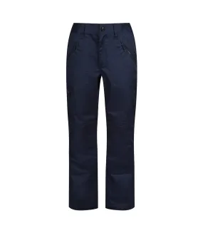 Pantalon pro action femme bleu marine Regatta