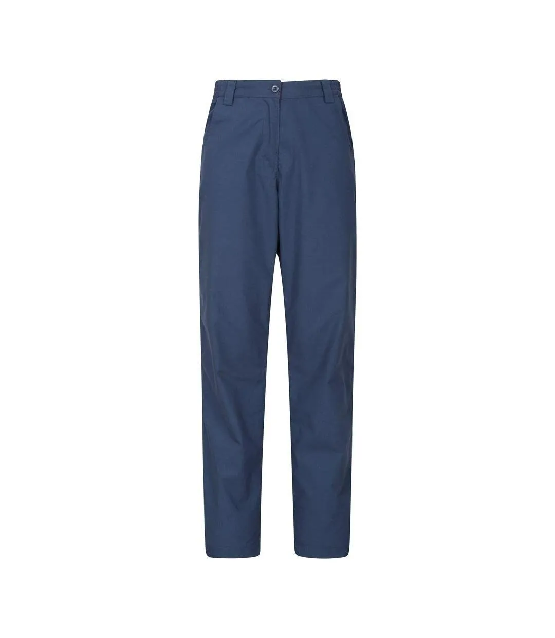 Pantalon quest femme bleu marine Mountain Warehouse