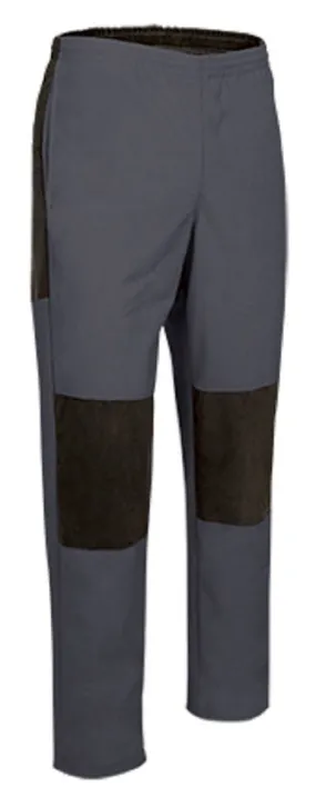 Pantalon trekking homme - HILL - gris charbon 