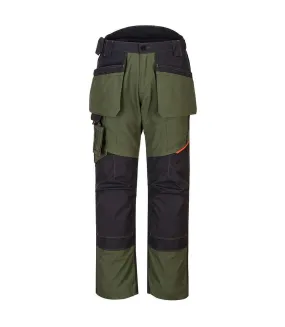 Pantalon wx3 homme vert kaki Portwest