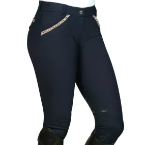 Pantalon équitation Florida Femme Flags & Cup