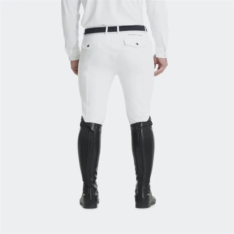 Pantalon équitation homme X-Design Horse Pilot - Equestra