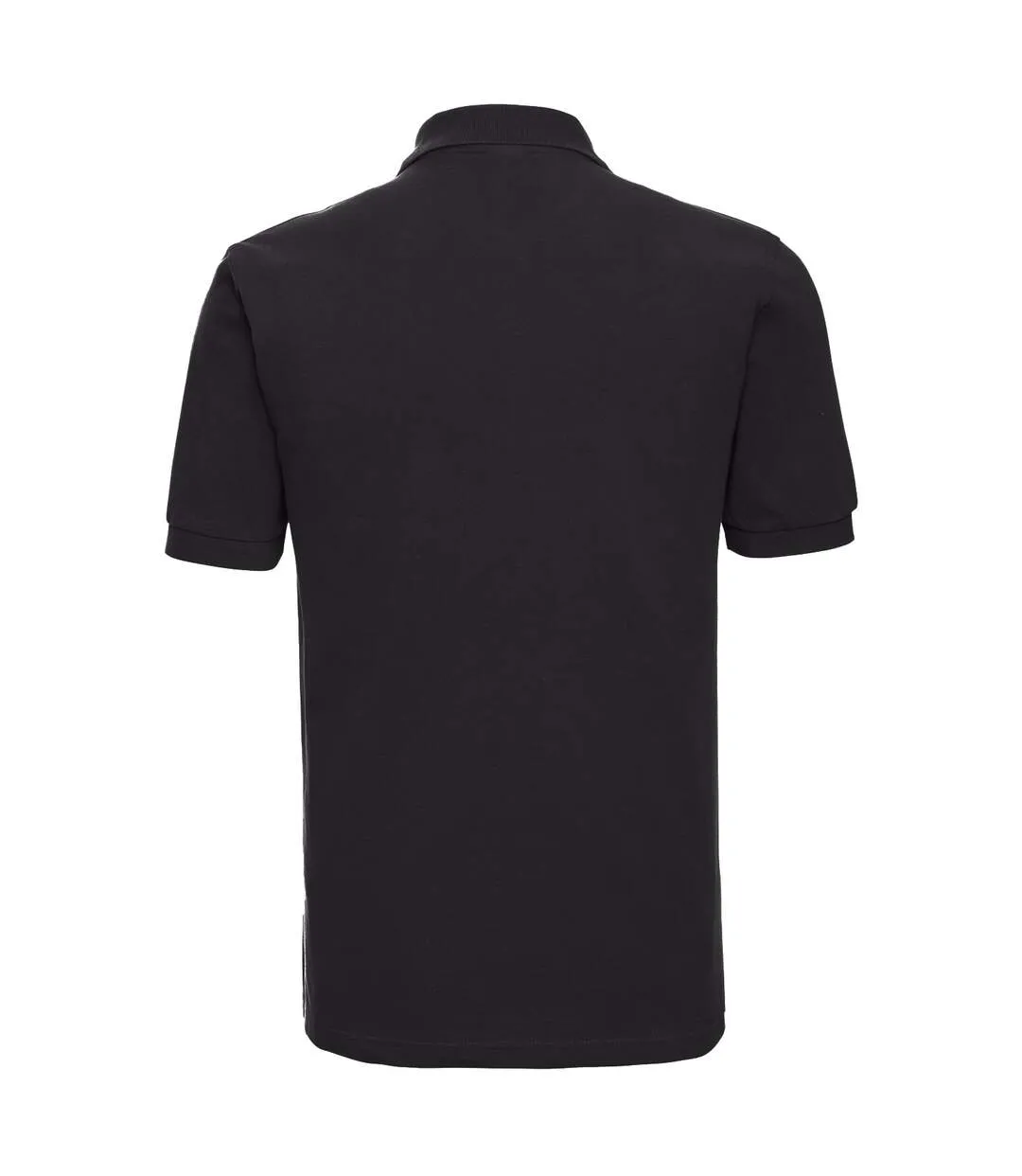 Polo classic homme noir Russell