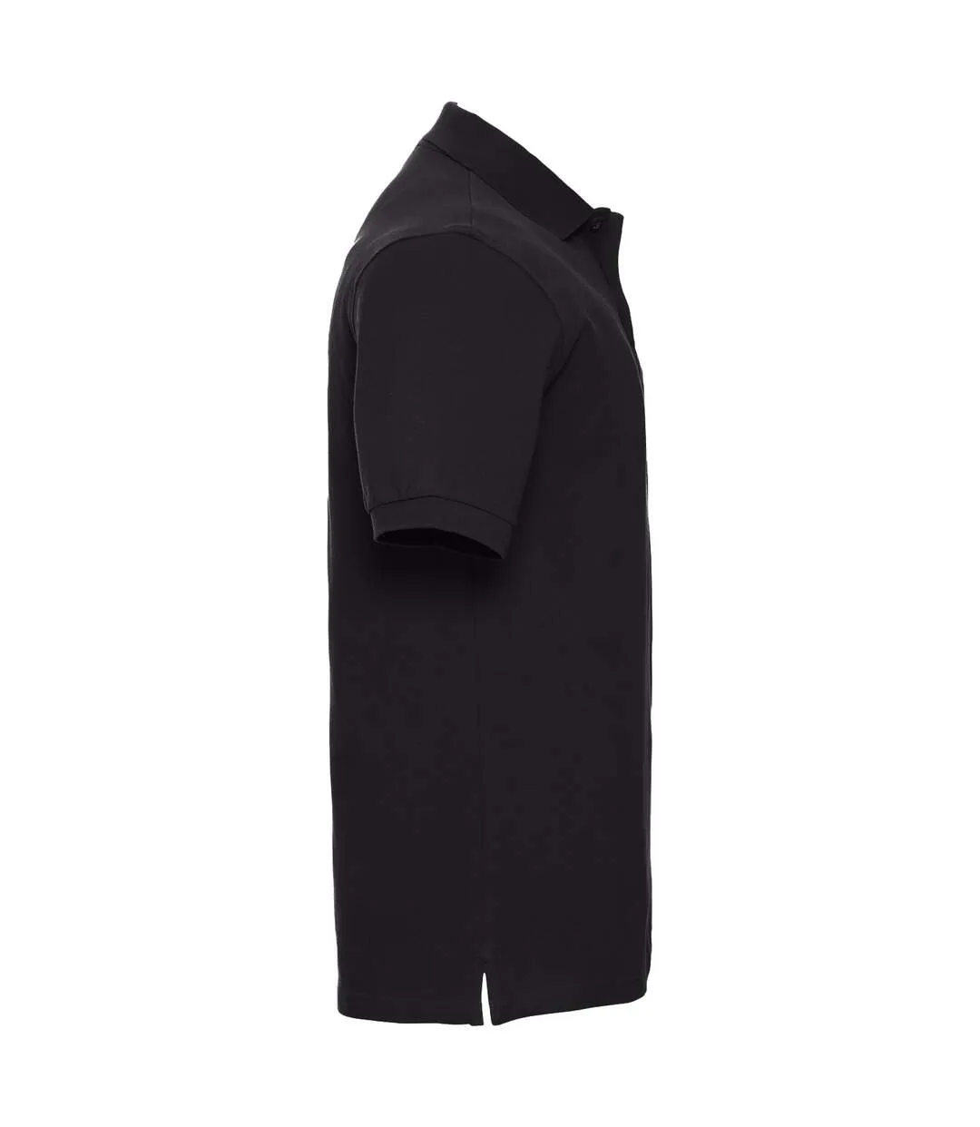 Polo classic homme noir Russell