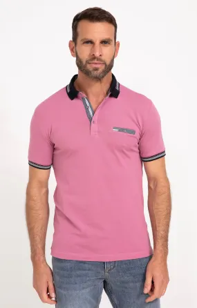 Polo manches courtes Couleur - 27,99 €