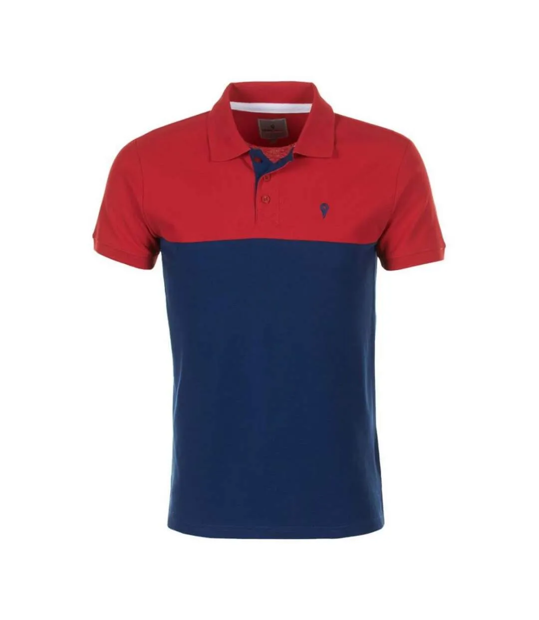 Polo manches courtes homme CALOSTE