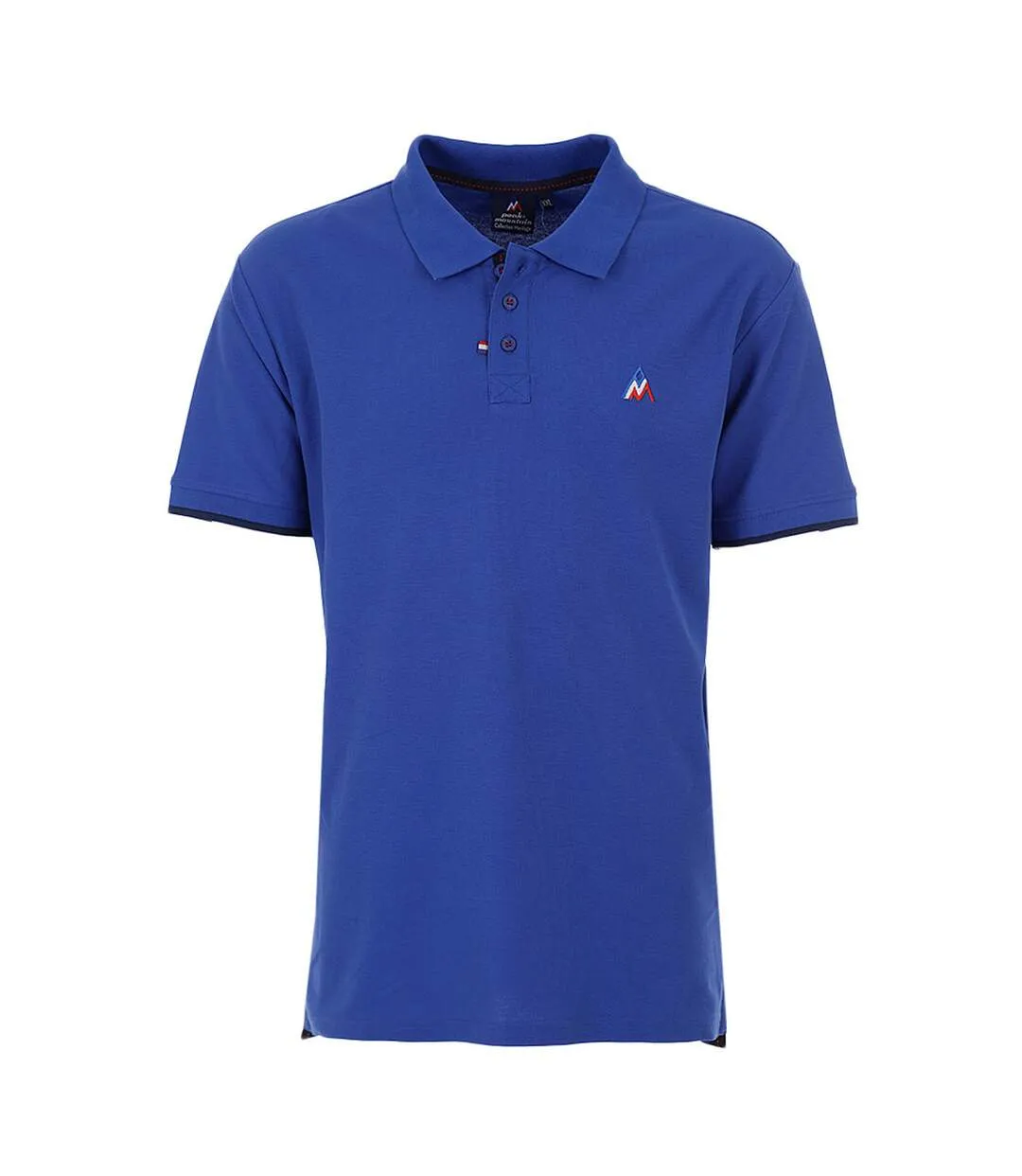 Polo manches courtes homme COROC