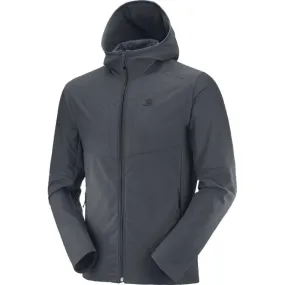 Salomon Outline Hybrid Hoodie - Polaire homme | Hardloop