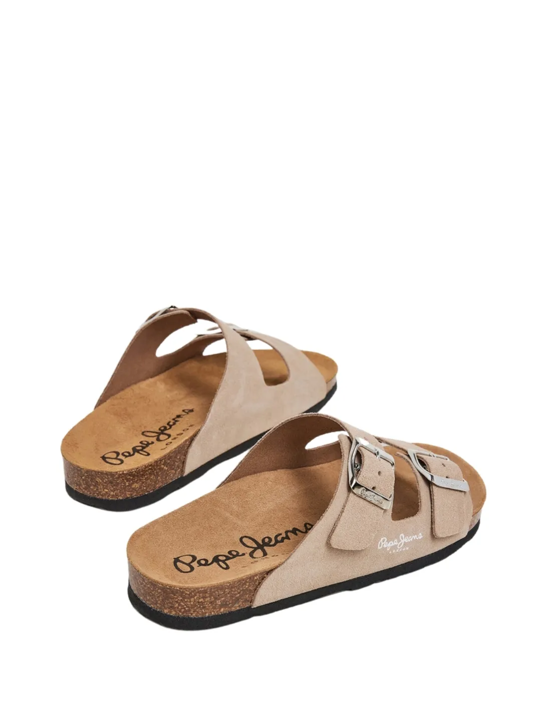 Sandales Pepe Jeans Ref 62820 812 Beige