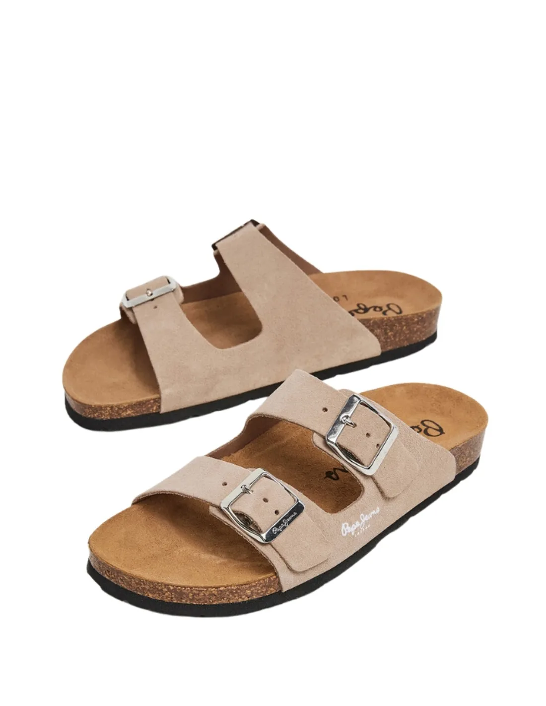 Sandales Pepe Jeans Ref 62820 812 Beige