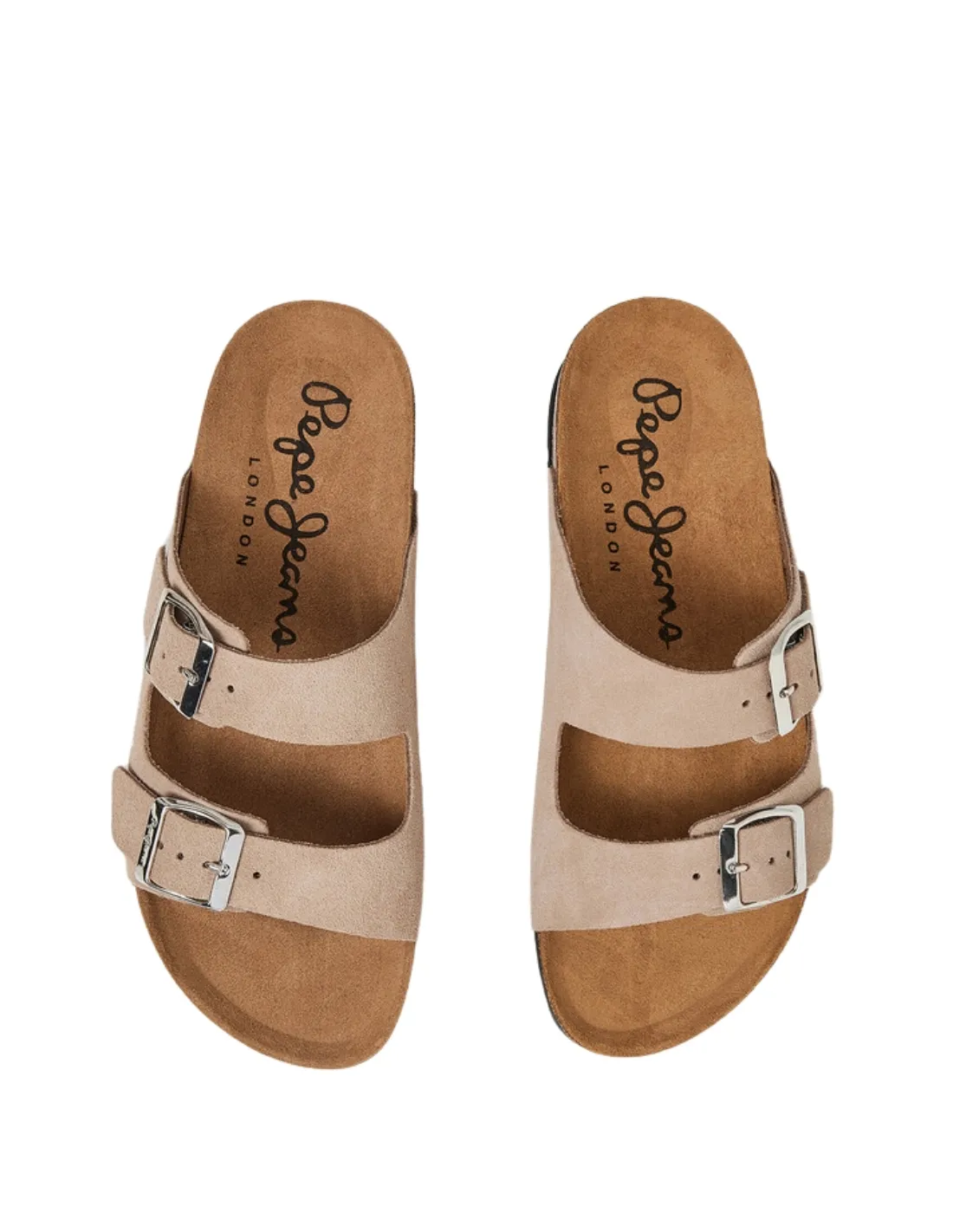 Sandales Pepe Jeans Ref 62820 812 Beige