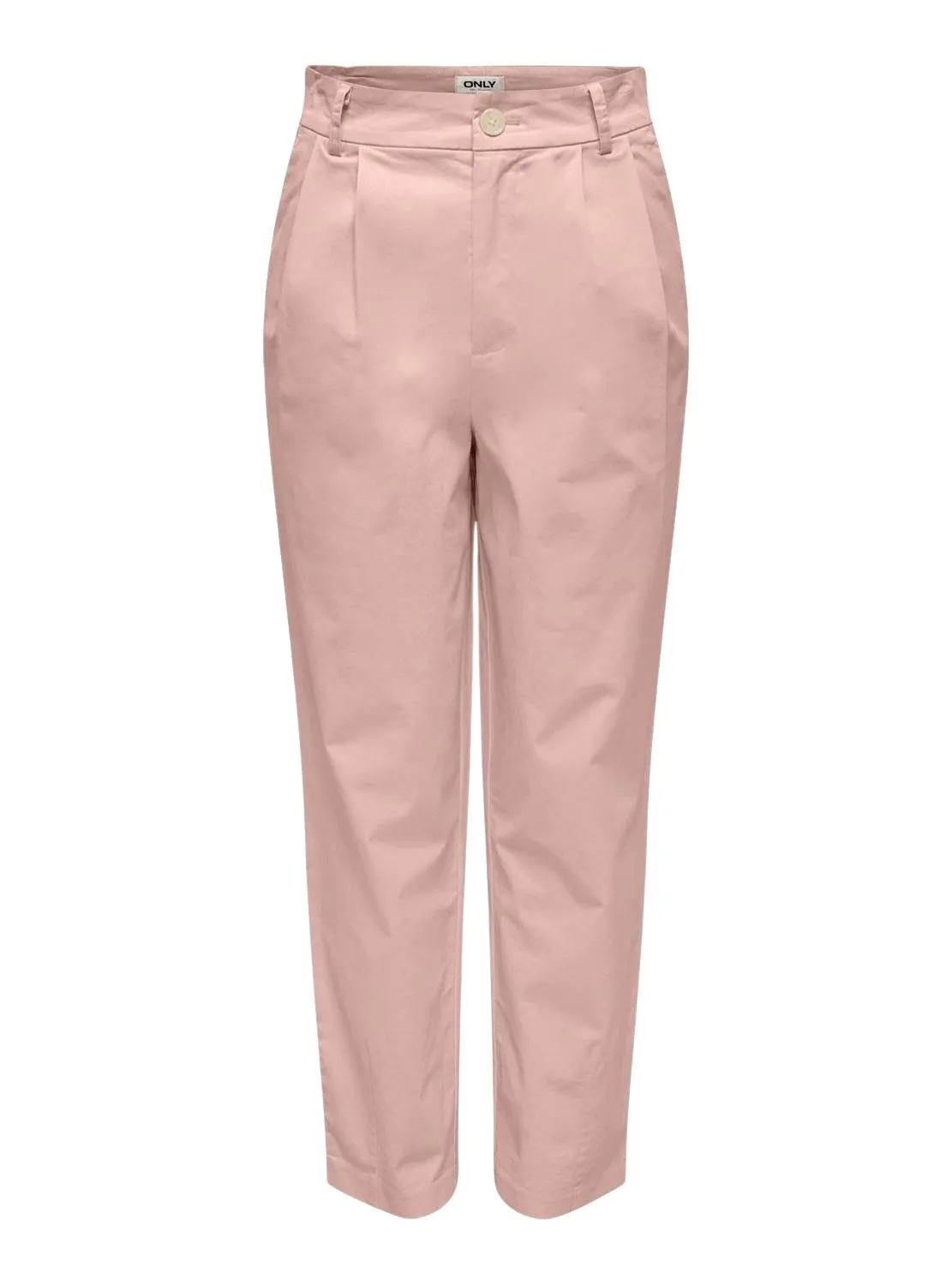 Seulement pantalon Maree rose pour femme