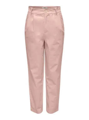 Seulement pantalon Maree rose pour femme