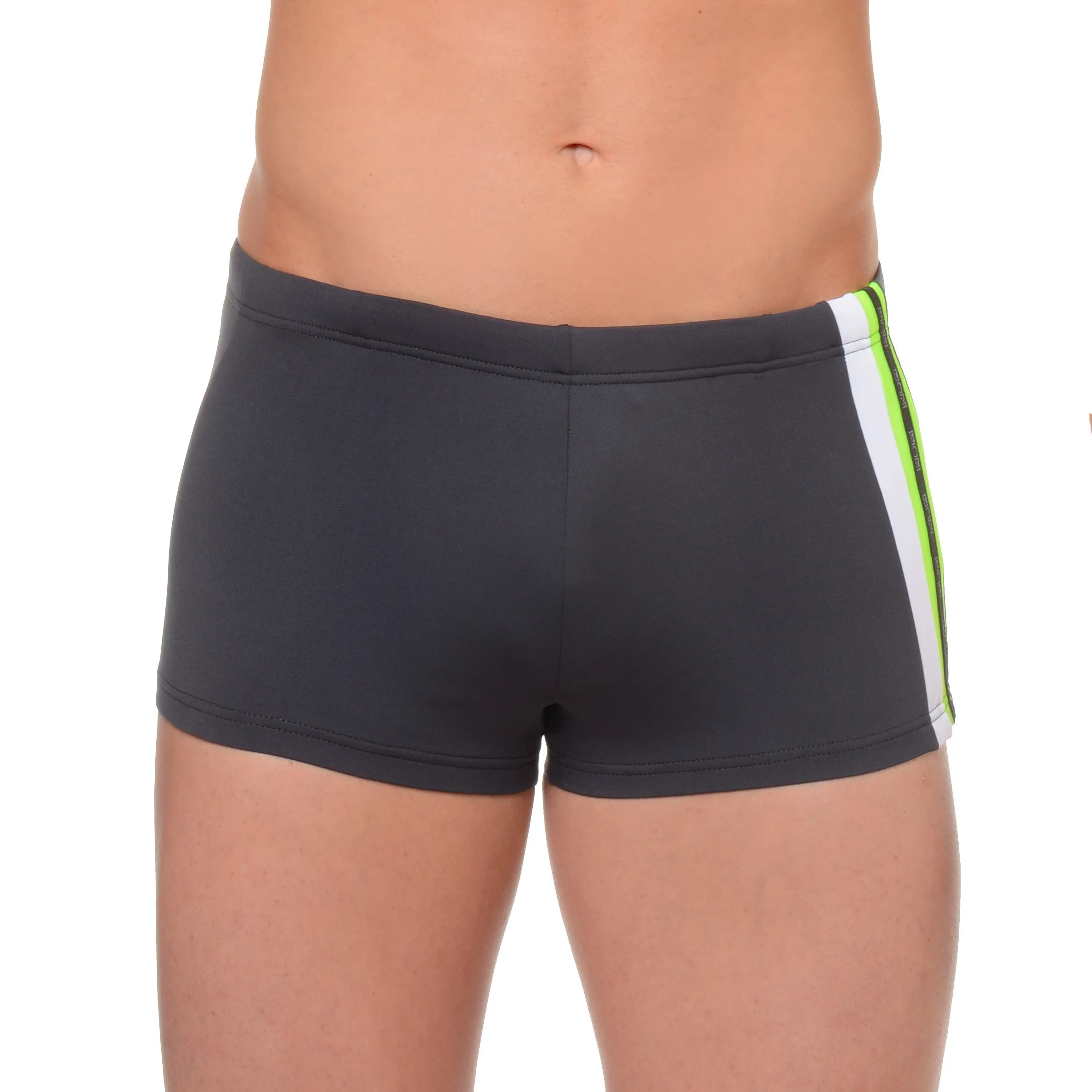 Shorty de bain Sport Dive anthracite - HOM : vente maillots de bain...