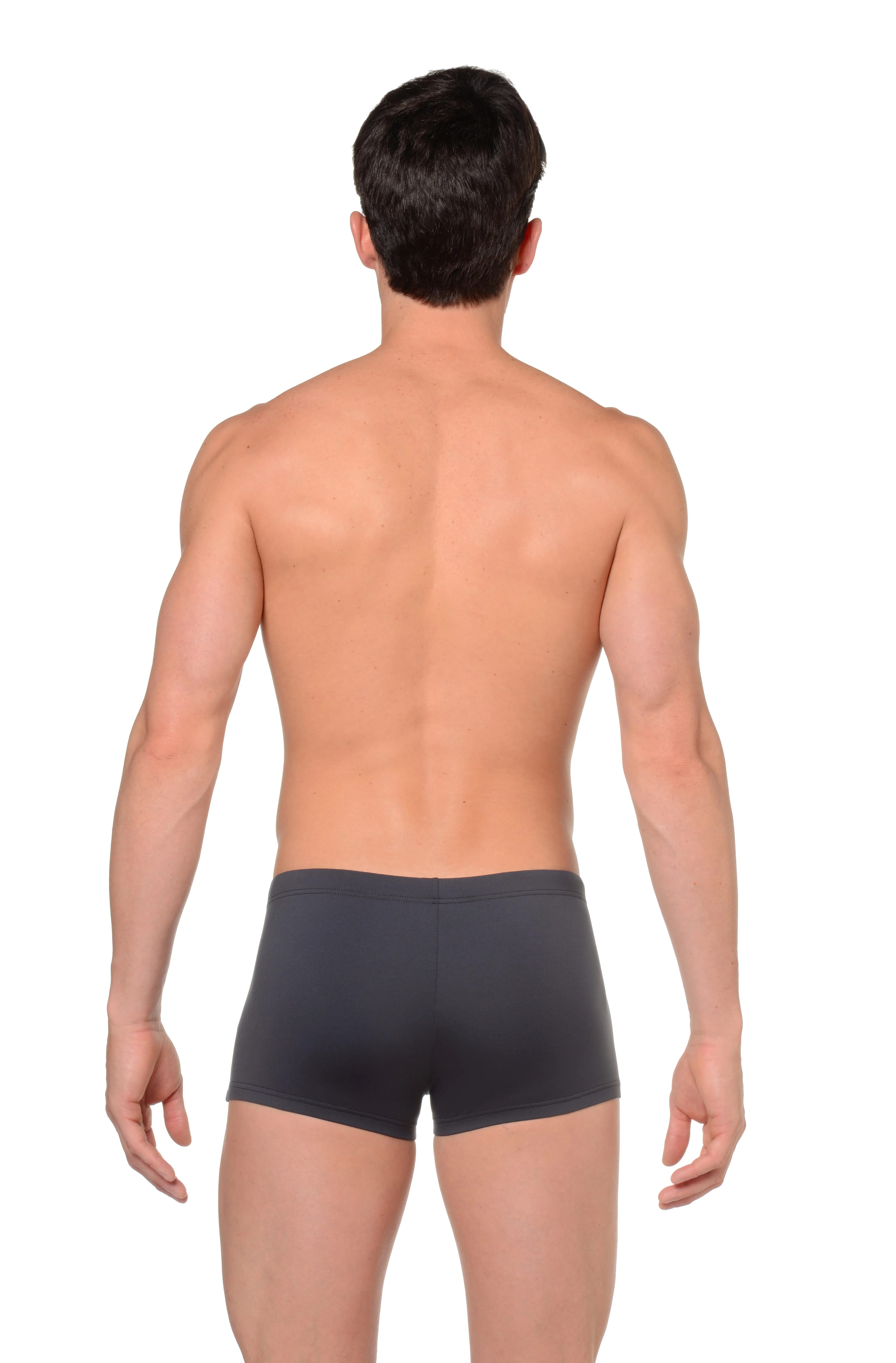 Shorty de bain Sport Dive anthracite - HOM : vente maillots de bain...