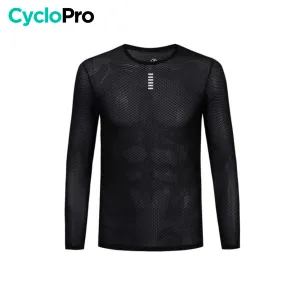 Sous-maillot technique Noir Polyvalent - Skin+