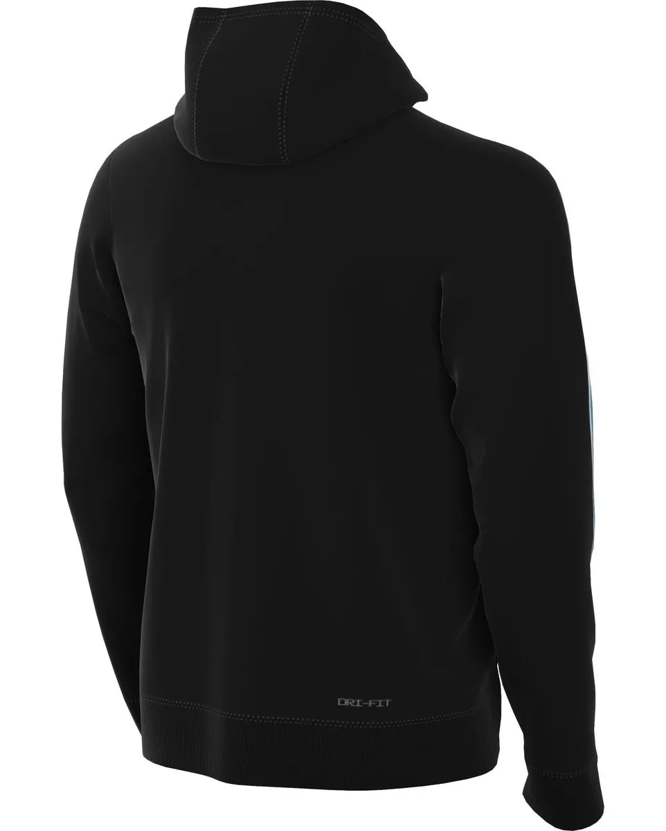 Sweat a capuche manches longues Enfant B NSW REPEAT SW PK FZ HOODIE Noir