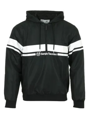 Sweat Anice Hoodie - Noir Blanc