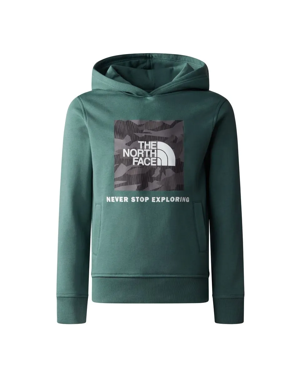 Sweat à capuche manches longues Enfant TEENS BOX P/O HOODIETEENS BOX P/O HOODIE