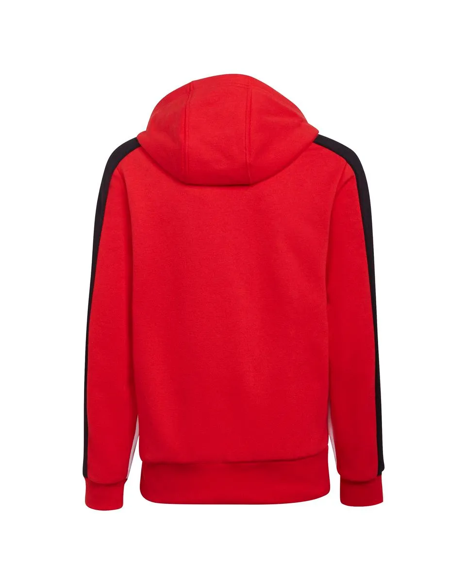 Sweatshirt à capuche manches longues Enfant U CB FL HOODIE