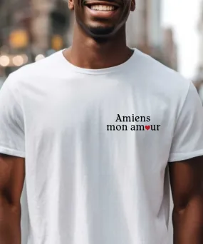 T-Shirt Amiens mon amour