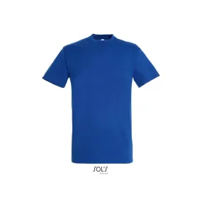 T-shirt Bleu Royal- taille XXL