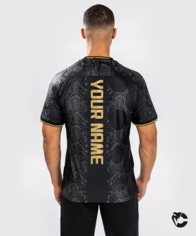 T-shirt Technique Personnalisé pour Hommes UFC Adrenaline by Venum Authentic Fight Night - Champion