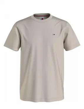 T shirt Tommy Jeans Ref 62934 ACG Beige