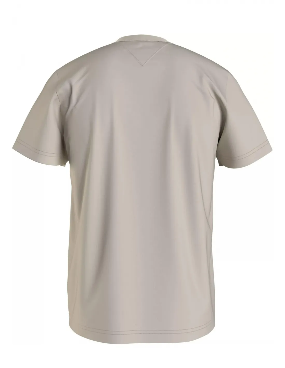 T shirt Tommy Jeans Ref 62934 ACG Beige