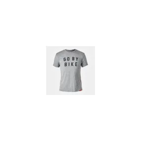 T-shirt Trek Go By Bike