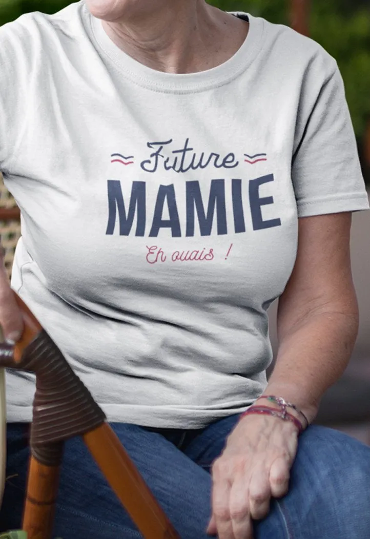 Tee-shirt Unisexe | Future Mamie