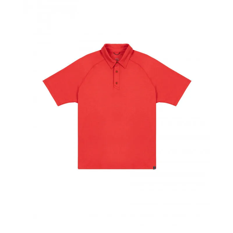 Wrangler All Terrain Gear SS Performance Polo - Polo homme | Hardloop